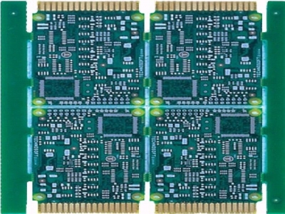 金手指工艺线路板